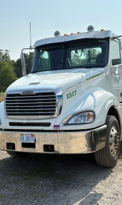 PGP 1517 Freightliner Glider for sale