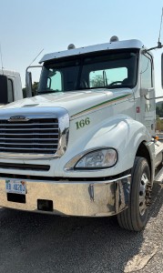 PGP 2016 Freightliner Glider for sale 1
