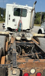 PGP 2016 Freightliner Glider for sale